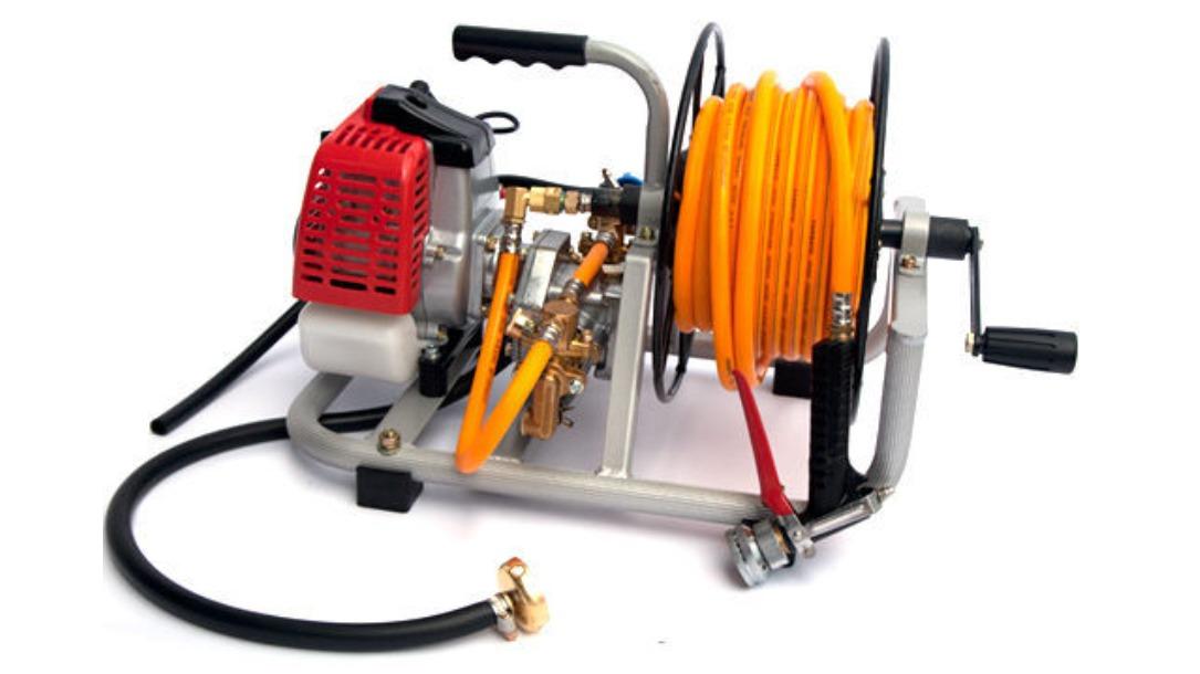 Pest Control Hose Reels