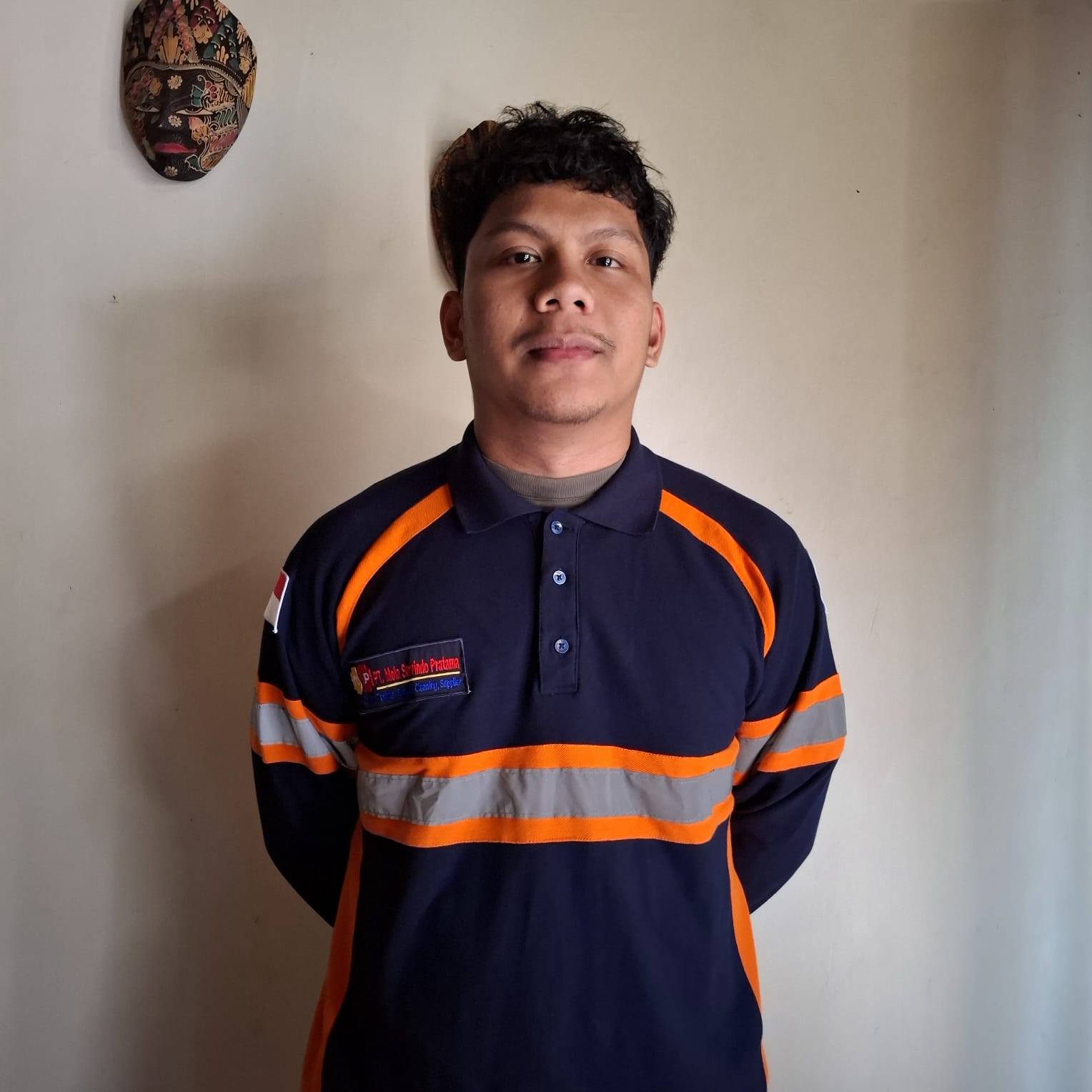 Reymon Rizki Tambunan - Senior Inspector